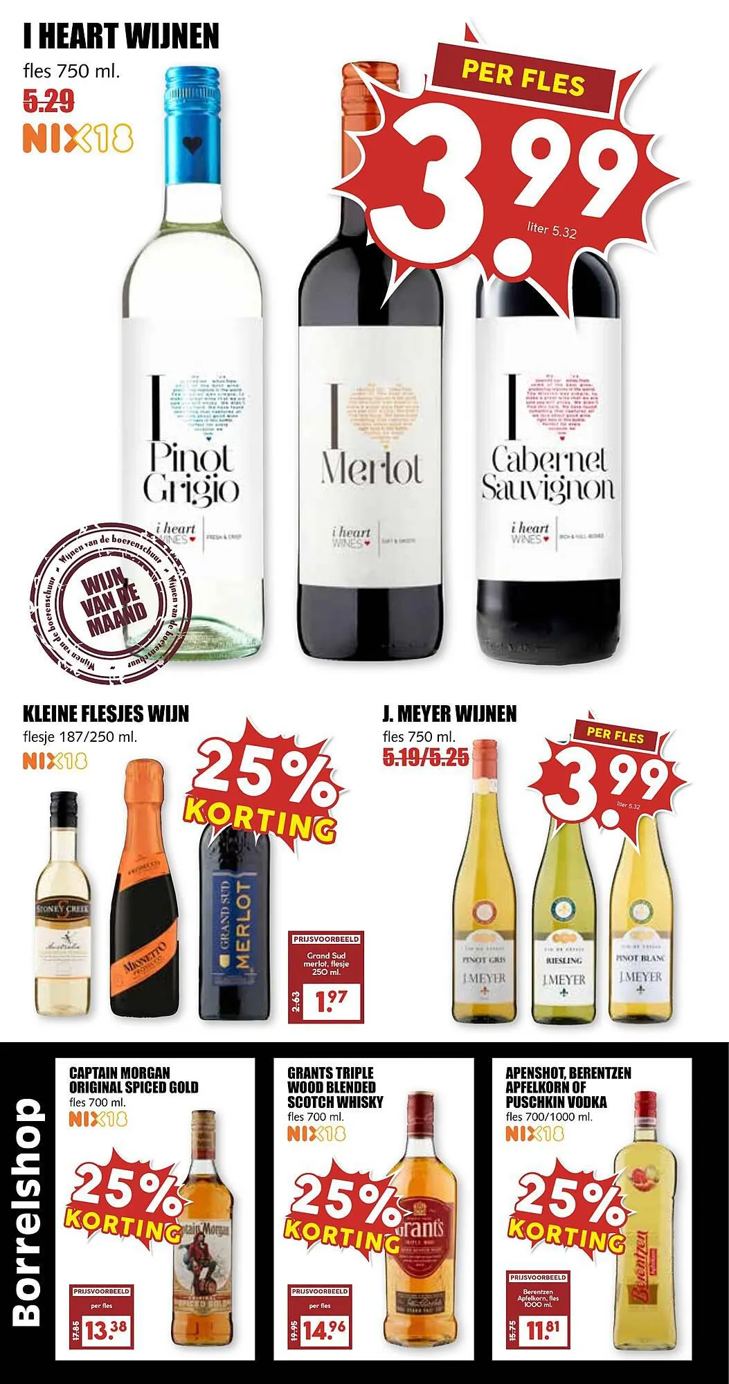 De Boerenschuur folder van 20 november tot 26 november 2023 - Folder pagina 18