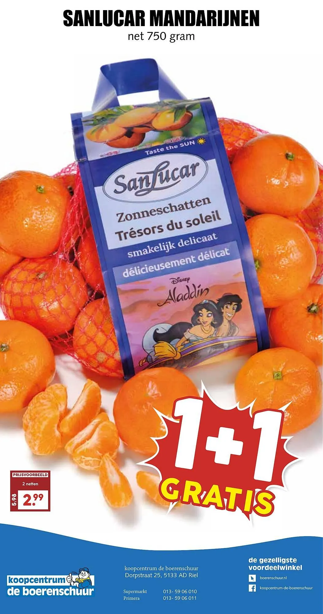 De Boerenschuur folder van 6 april tot 12 april 2026 - Folder pagina 24