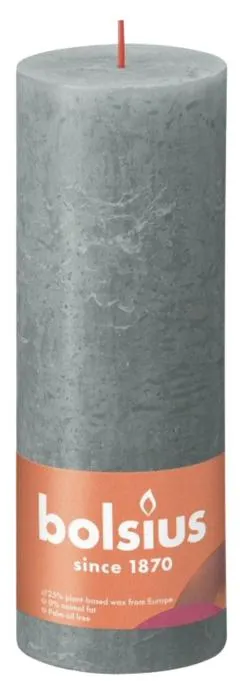 Bolsius Rustieke Stompkaars 190/68