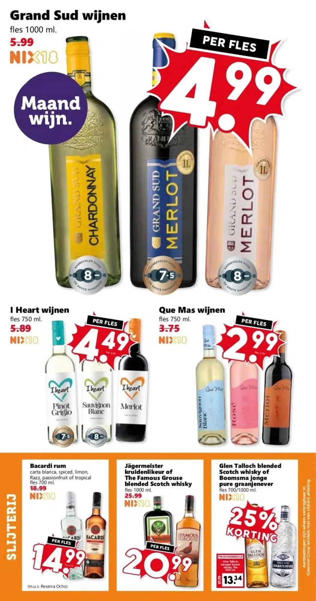 Coop folder van 13 april tot 19 april 2026 - Folder pagina 21