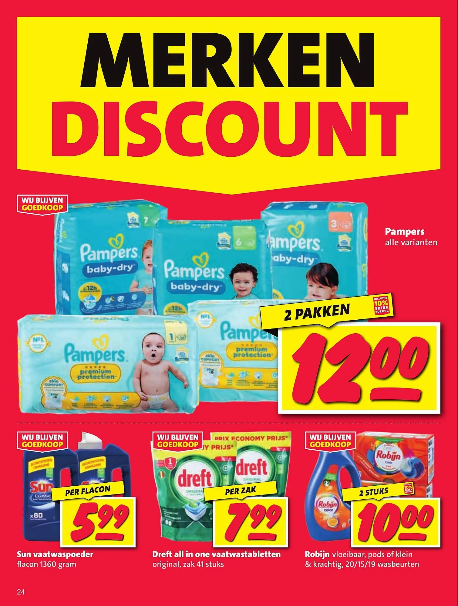 Nettorama folder van 8 december tot 14 december 2025 - Folder pagina 24