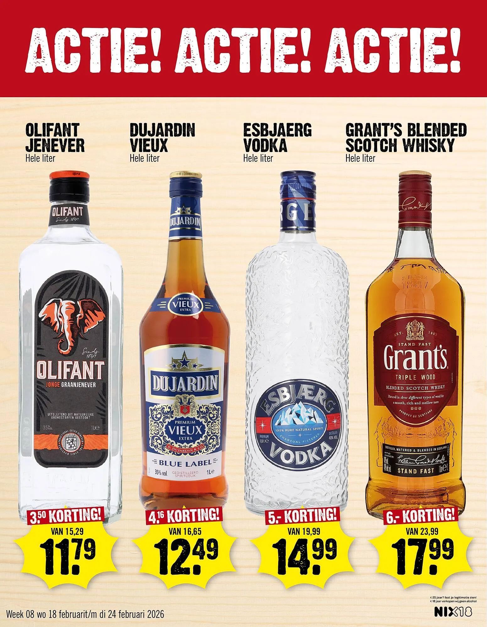 Super Dirck 3 folder van 18 februari tot 24 februari 2026 - Folder pagina 5