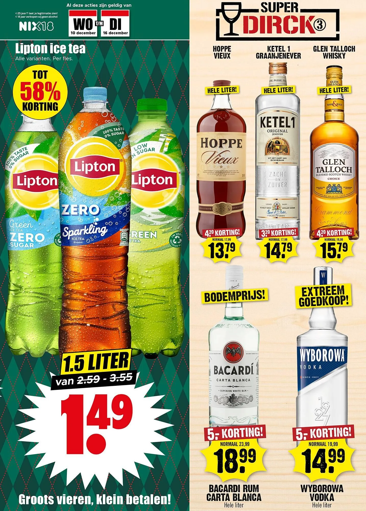 Dirk folder van 10 december tot 16 december 2025 - Folder pagina 11