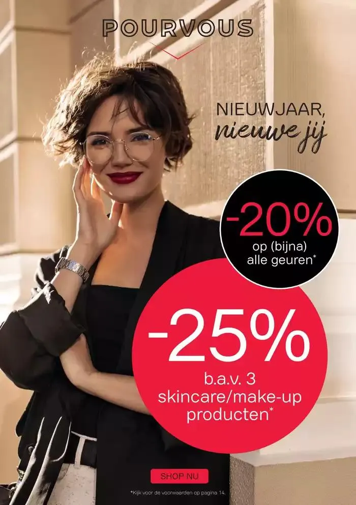 Nieuwjaar, nieuwe jij - 1