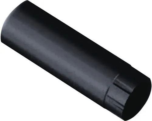 PRECIT Regenpijp staal RAL 7016 antraciet Ø 87 mm, 1000 mm