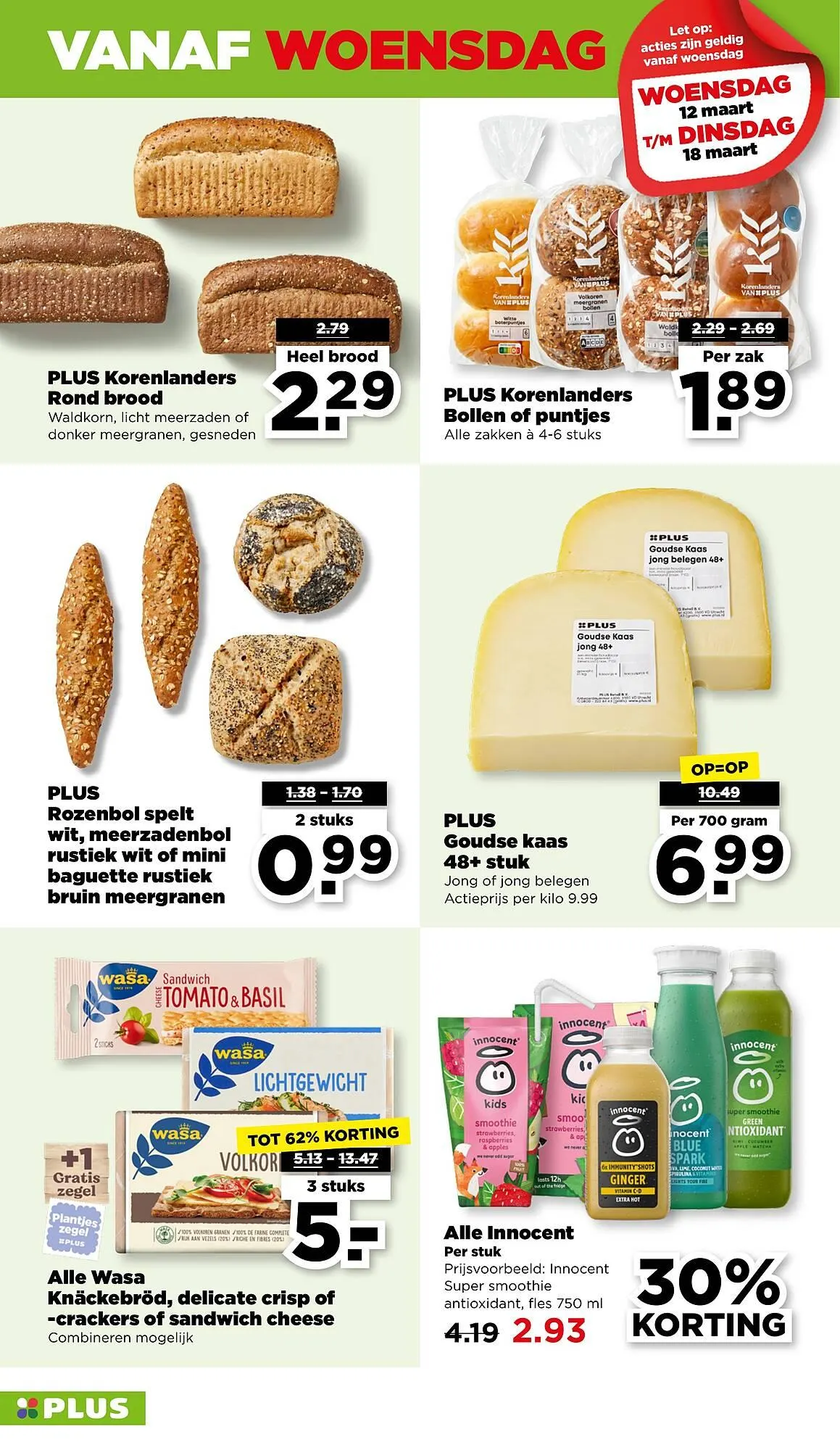 PLUS folder van 12 maart tot 18 maart 2025 - Folder pagina 19