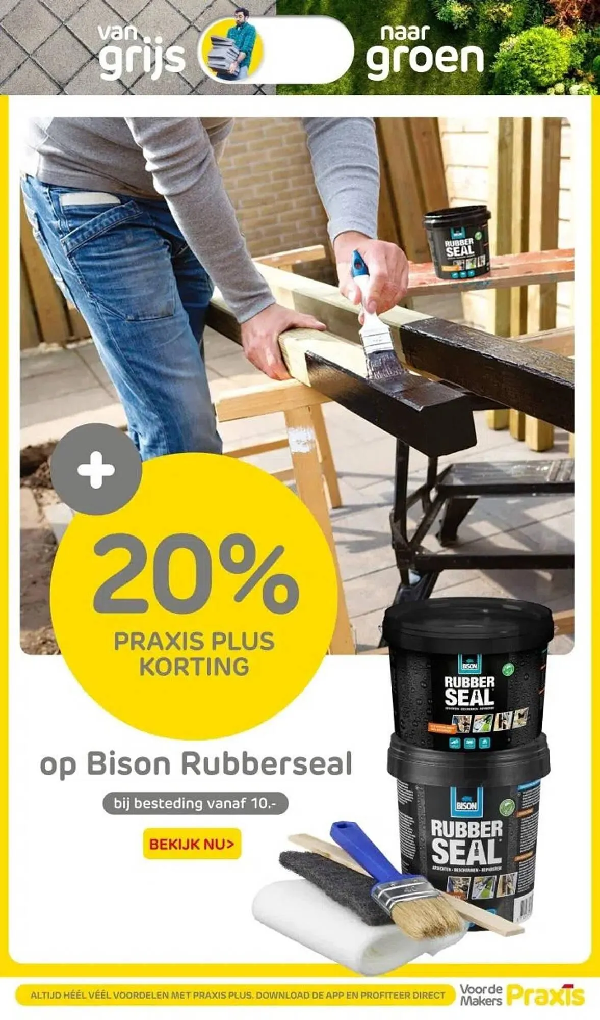 Praxis folder van 28 maart tot 30 maart 2025 - Folder pagina 25