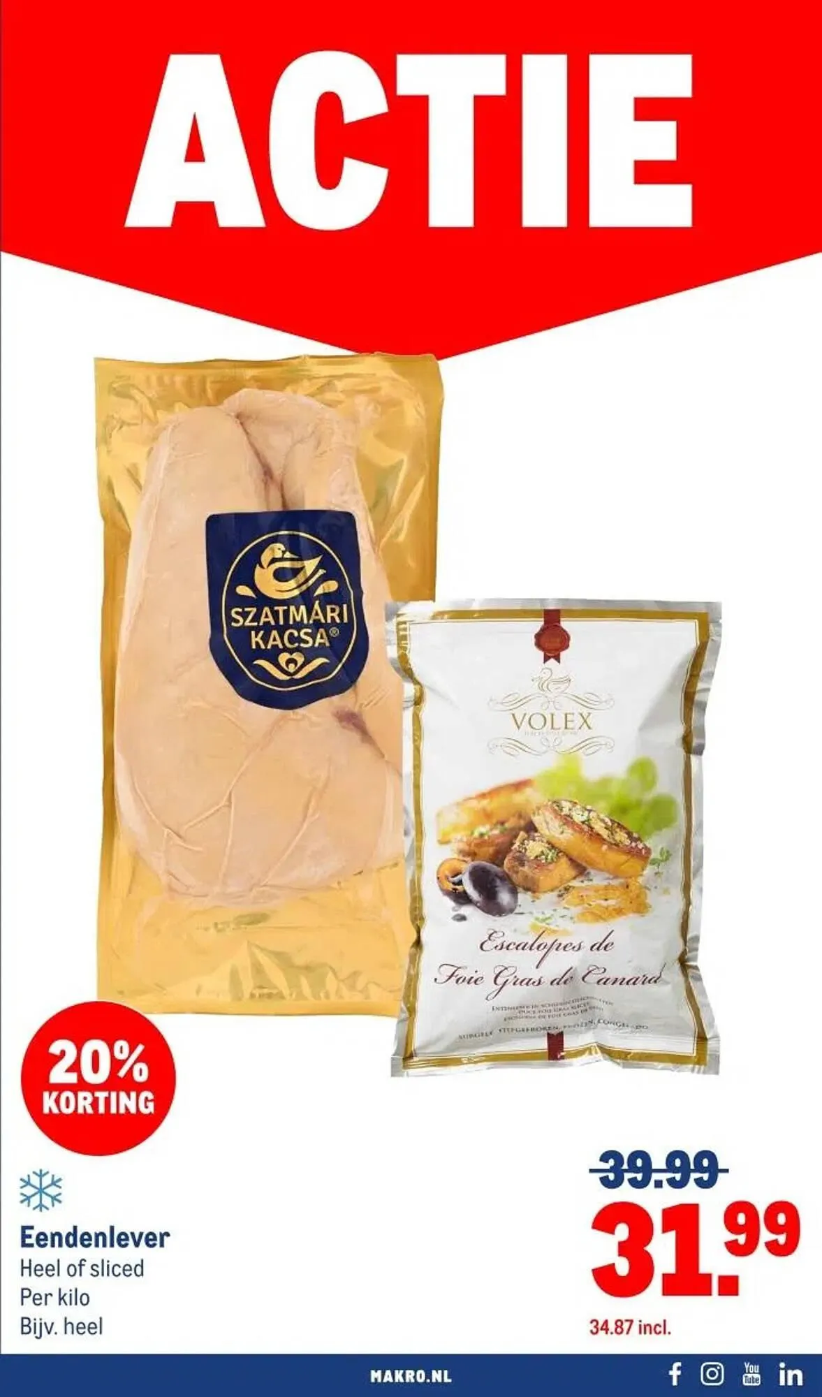 Makro folder van 10 juni tot 16 juni 2025 - Folder pagina 3