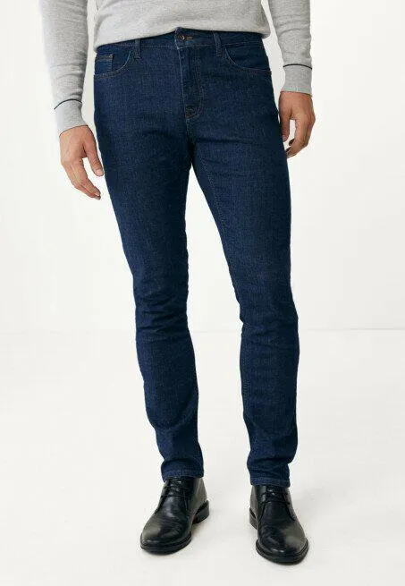 Jim Jeans Donkerblauw