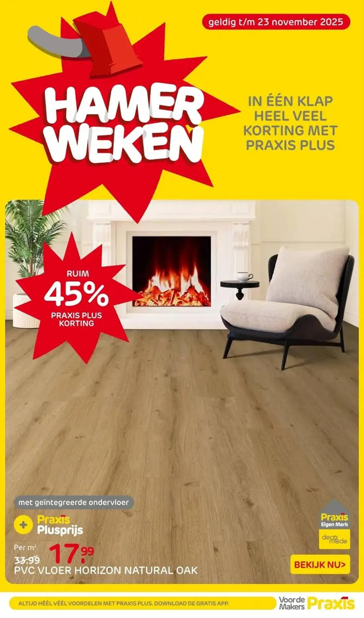 Praxis folder van 20 november tot 23 november 2025 - Folder pagina 22