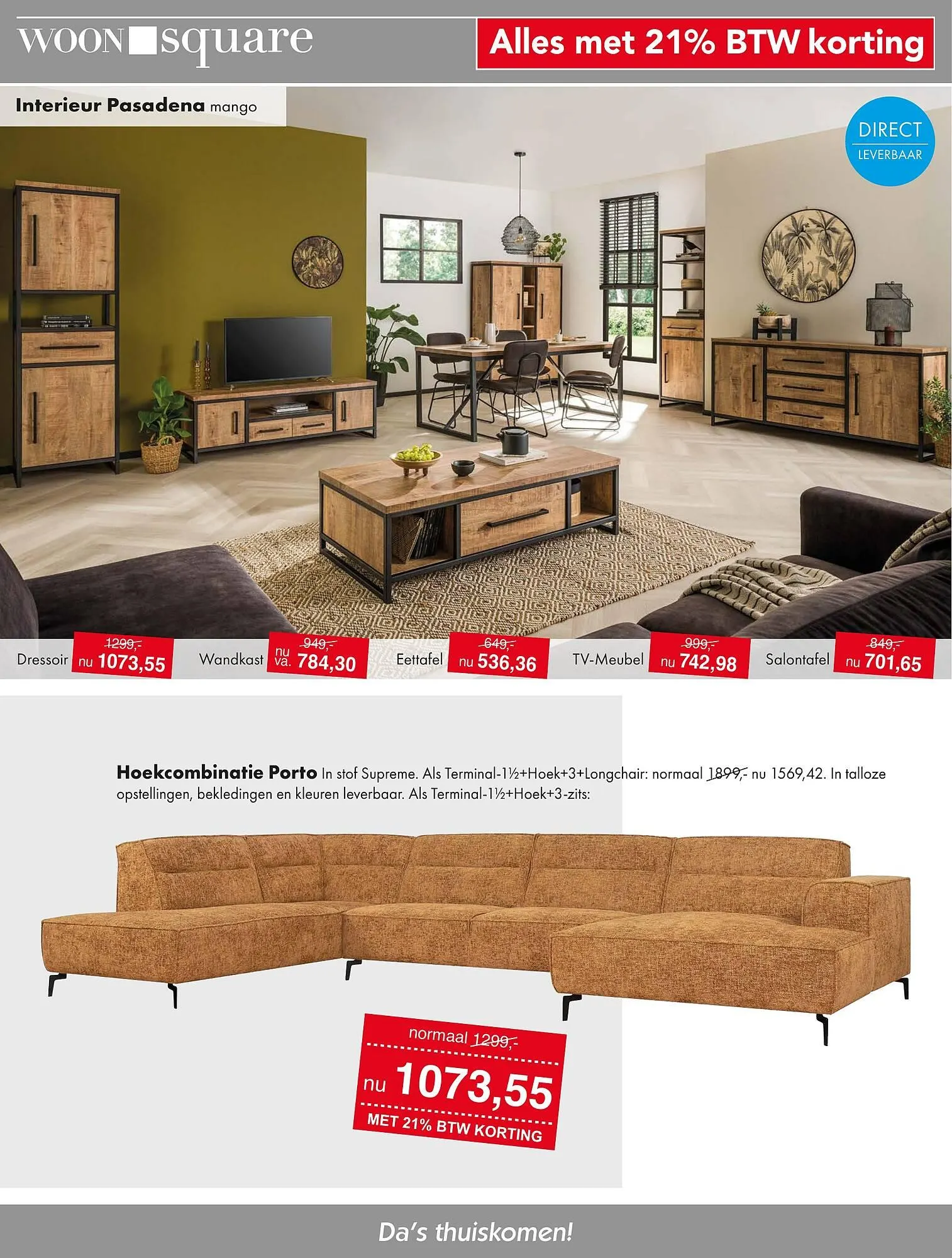 Woonsquare folder van 21 april tot 27 april 2025 - Folder pagina 6