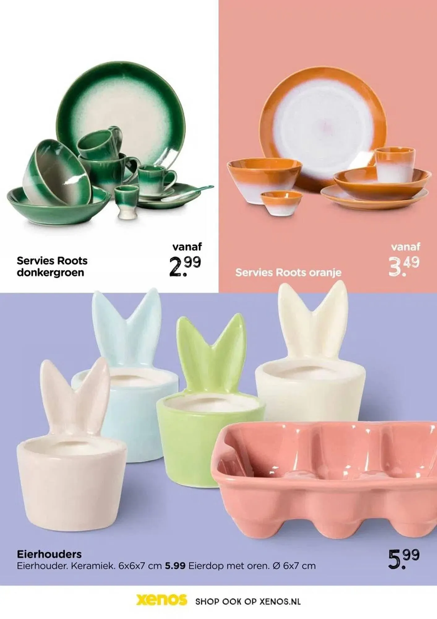 Xenos folder van 22 februari tot 6 april 2026 - Folder pagina 33