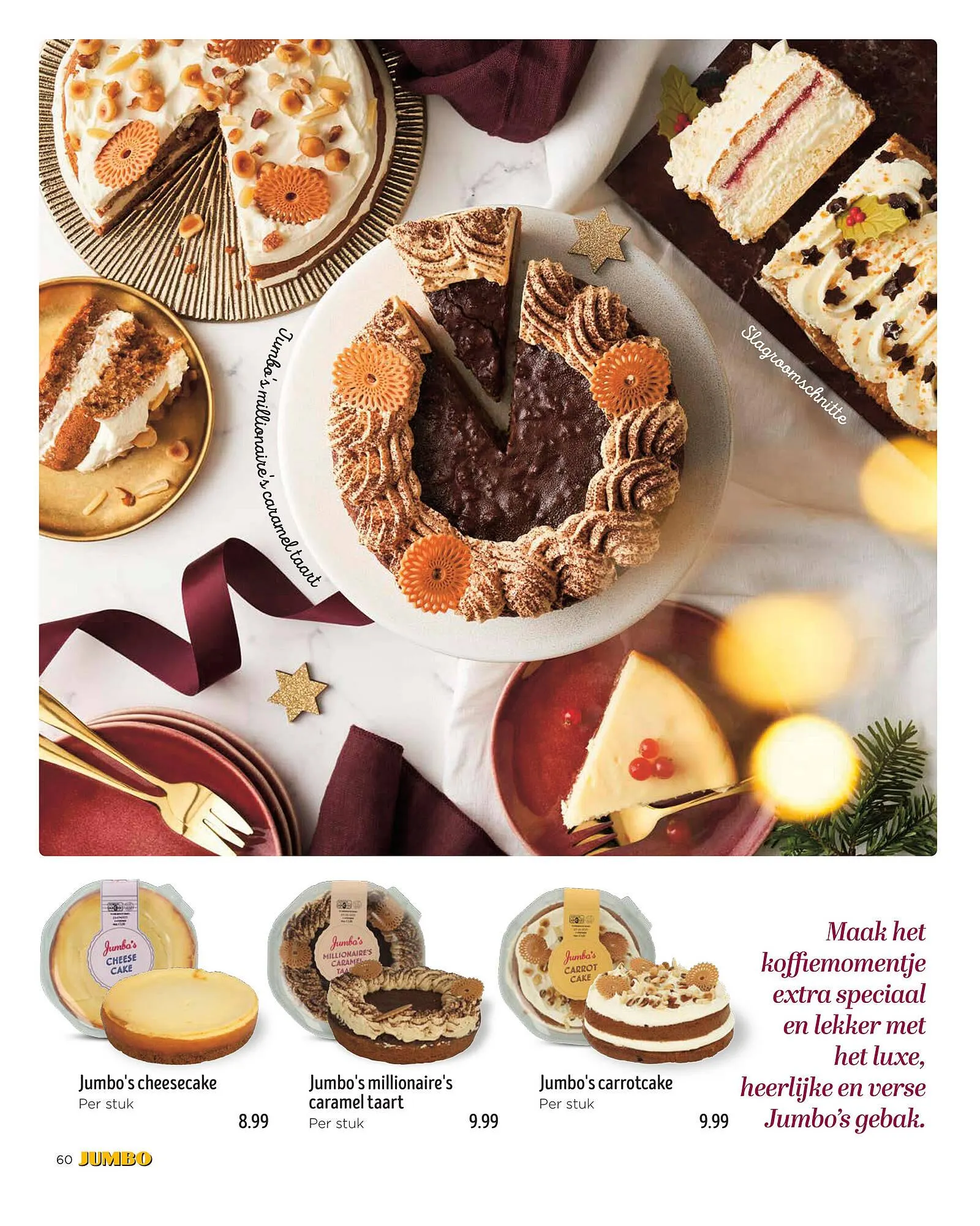 Jumbo folder van 3 december tot 26 december 2025 - Folder pagina 60