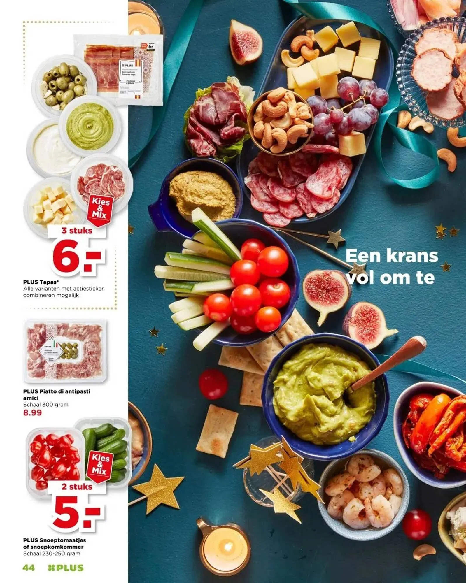 PLUS magazine van 29 november tot 4 januari 2026 - Folder pagina 44