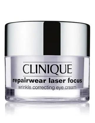 CLINIQUE REPAIRWEAR WRINKLE CORRECTING EYE CREME 15ML