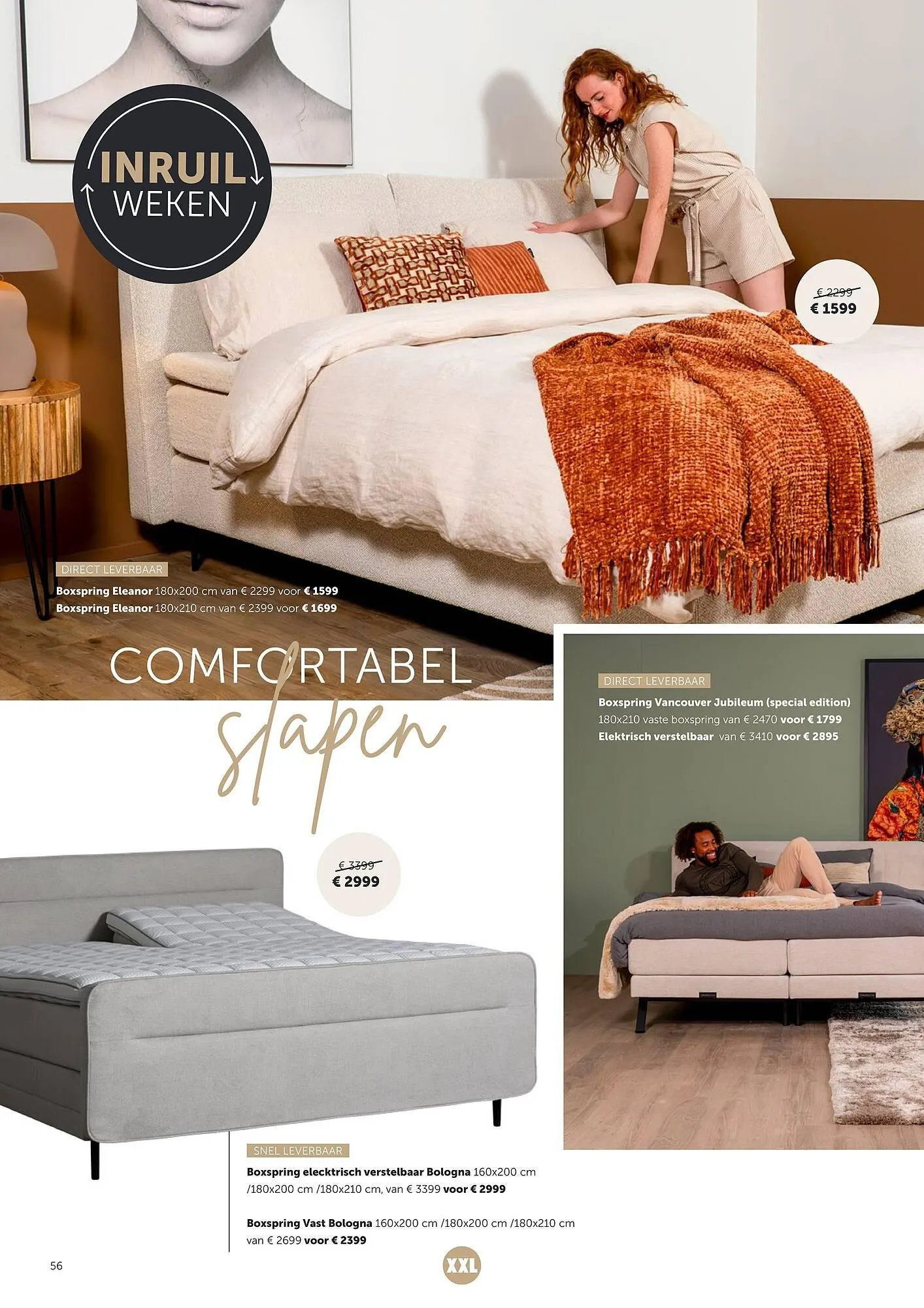 Woonboulevard Poortvliet folder van 30 maart tot 12 april 2026 - Folder pagina 56