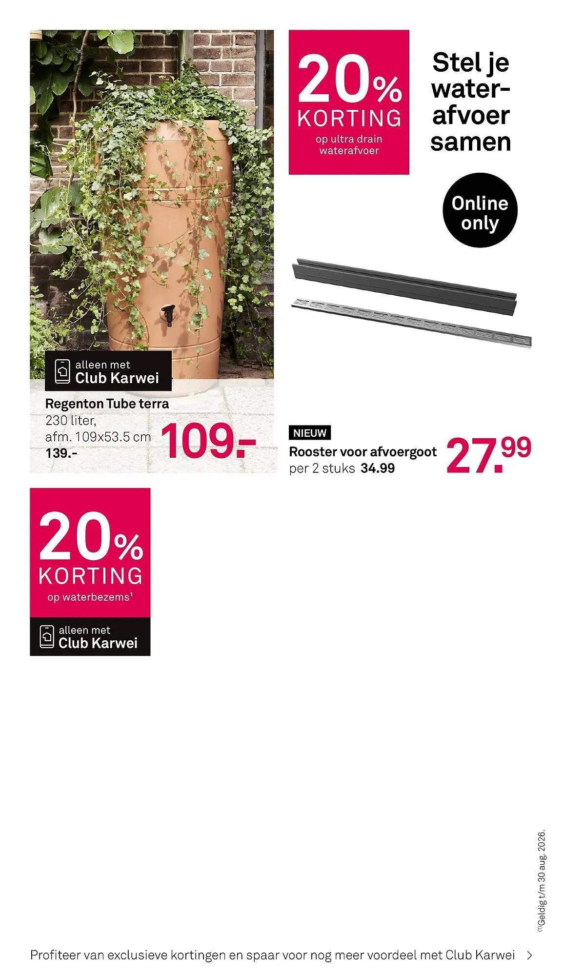 Karwei folder van 16 maart tot 29 maart 2026 - Folder pagina 41