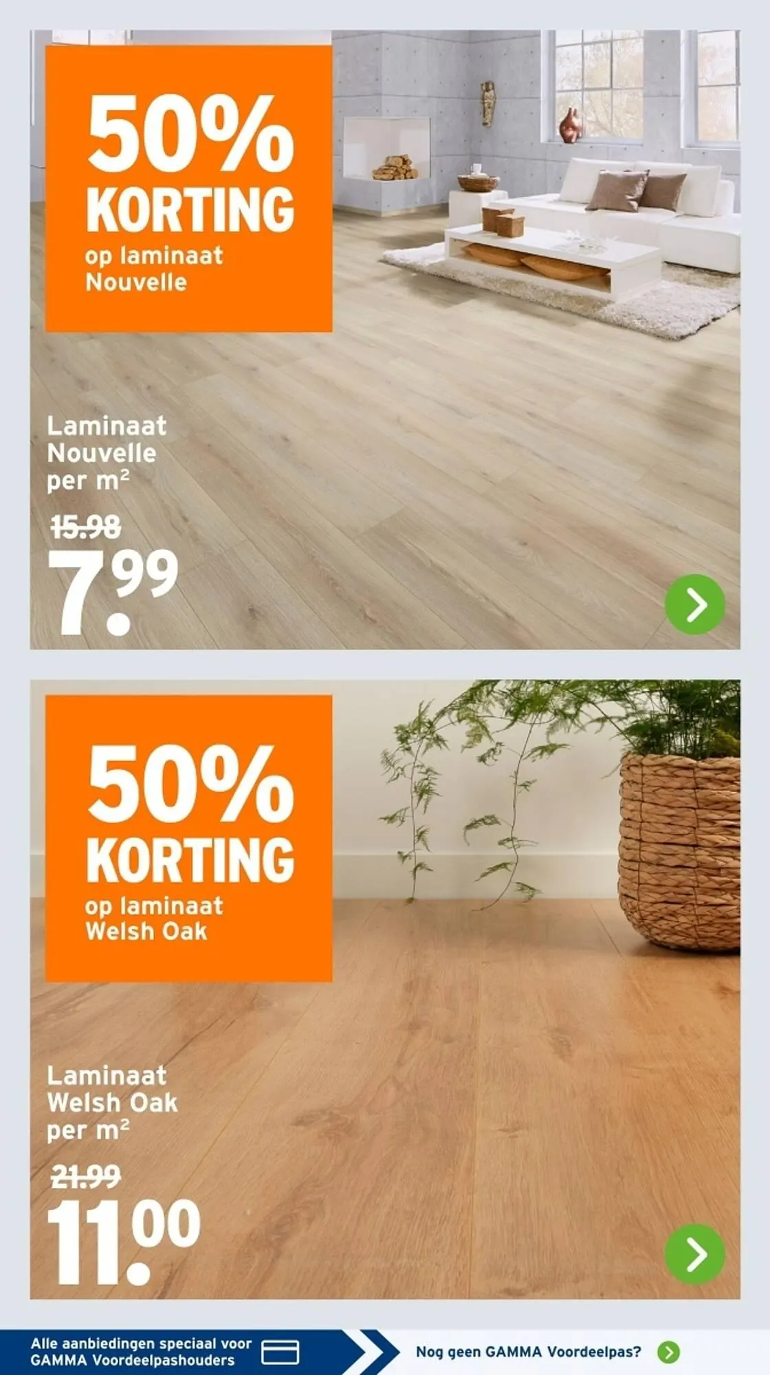 GAMMA folder van 17 februari tot 23 februari 2025 - Folder pagina 24