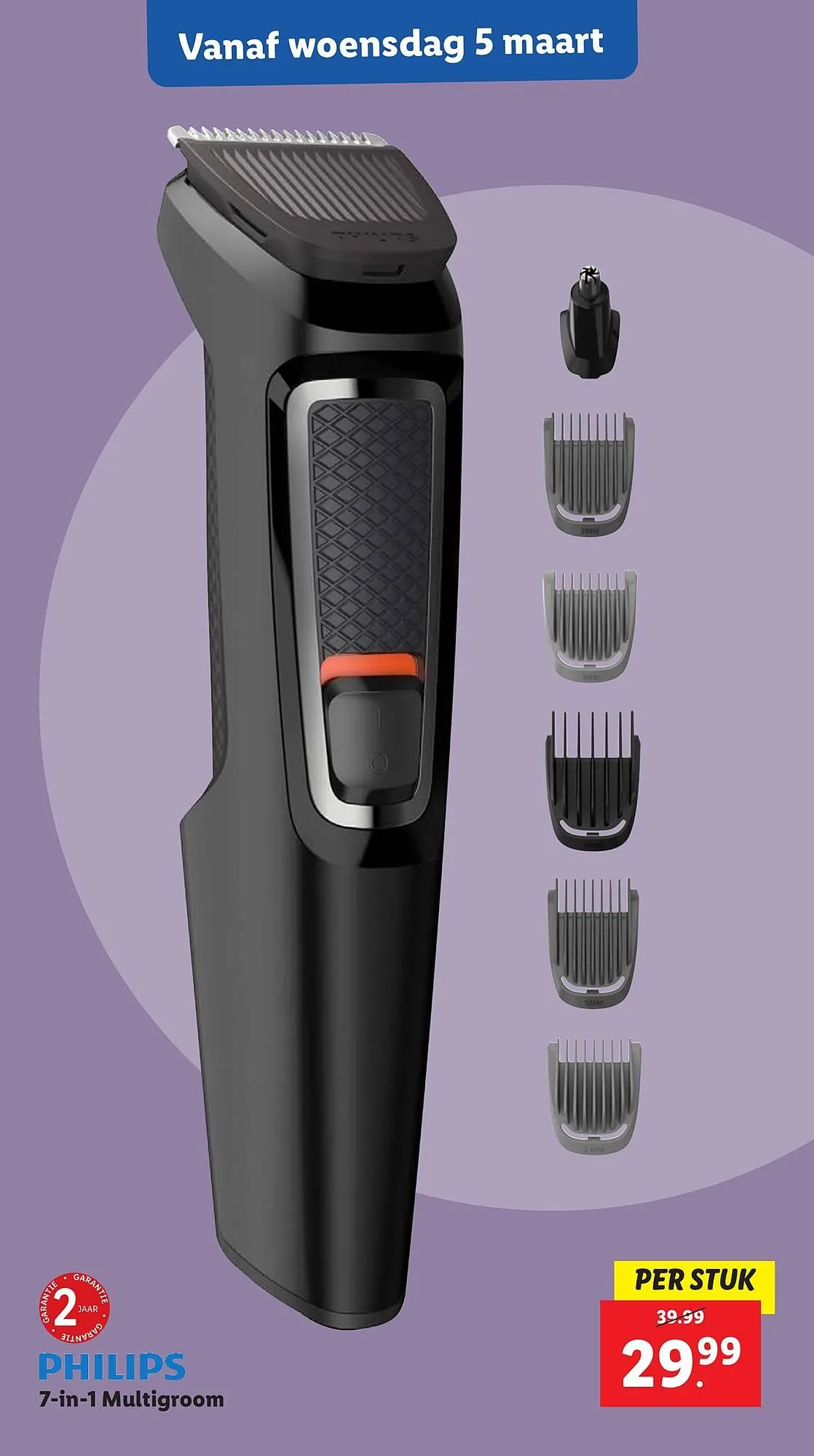 Lidl folder van 3 maart tot 9 maart 2025 - Folder pagina 46