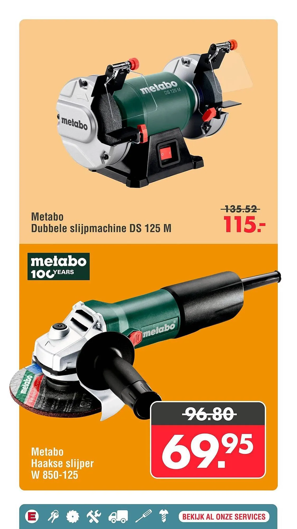 Enorm folder van 30 april tot 18 mei 2024 - Folder pagina 10