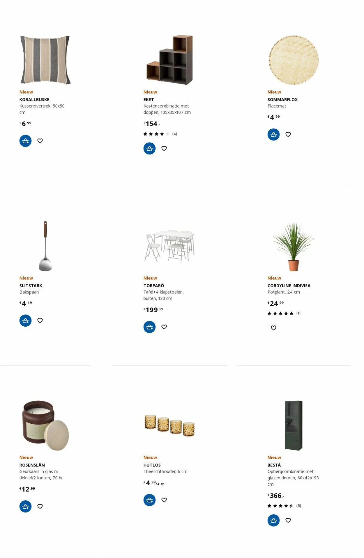 IKEA Actuele folder van 3 juli tot 17 juli 2023 - Folder pagina 66