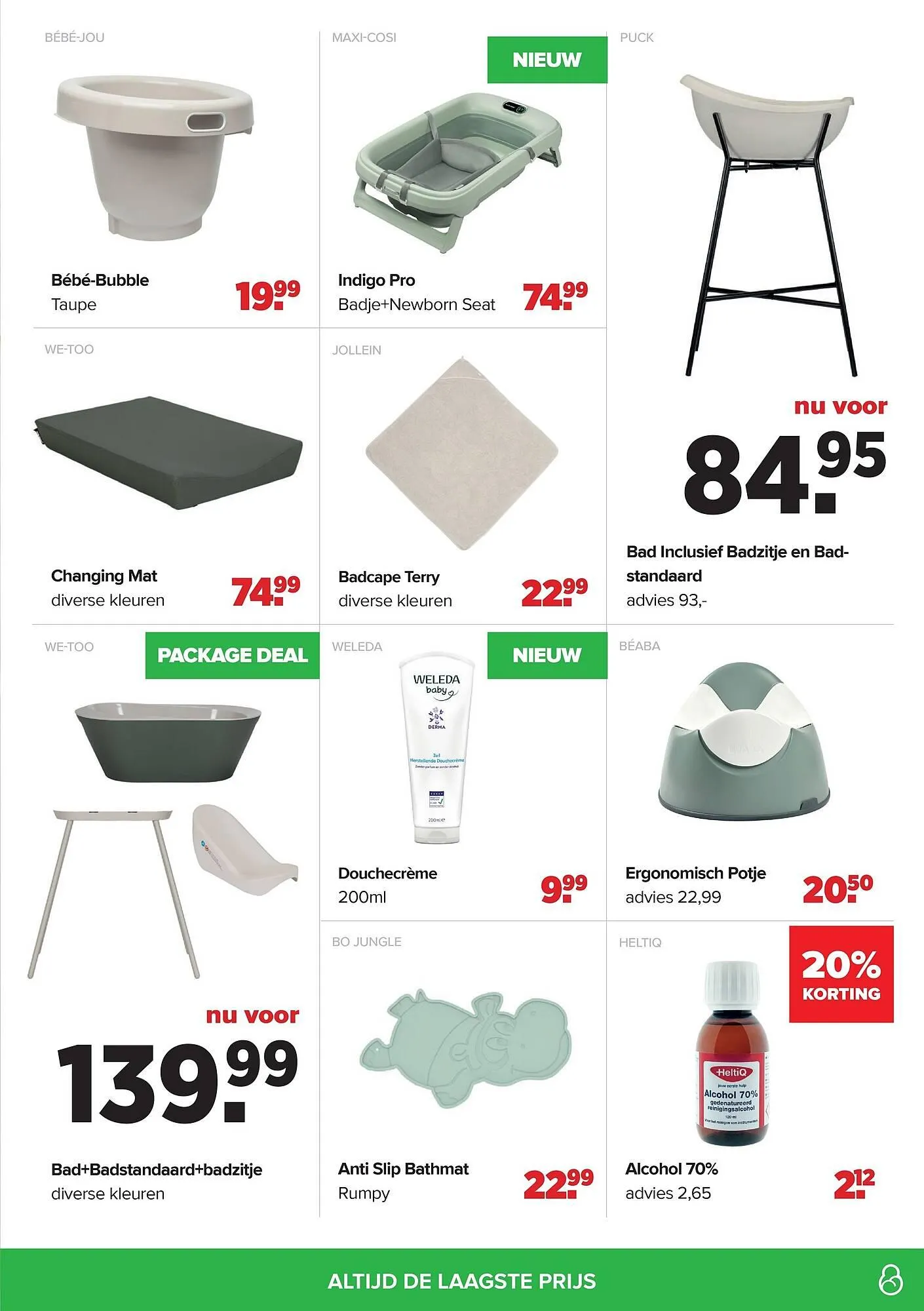 Baby-Dump folder van 28 oktober tot 24 november 2025 - Folder pagina 17