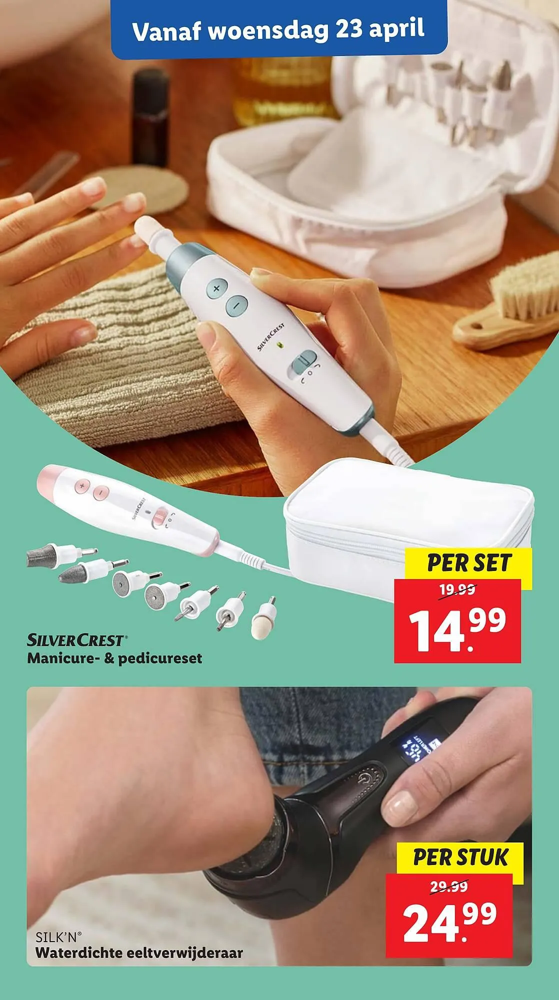 Lidl folder van 22 april tot 27 april 2025 - Folder pagina 14