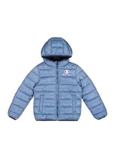 Champion Tweezijdig te dragen jack HOODED JACKET