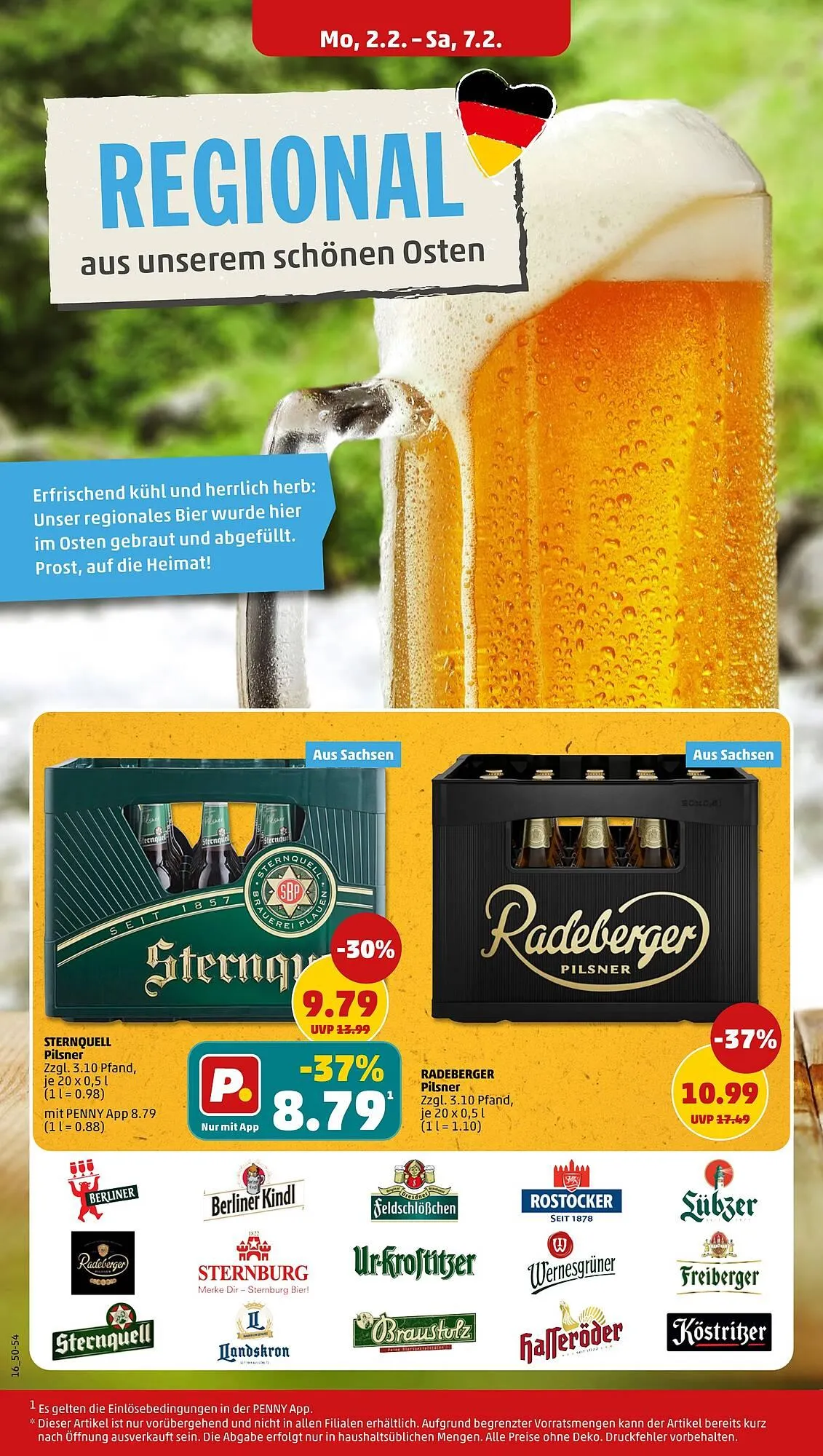 PENNY DE folder van 2 februari tot 7 februari 2026 - Folder pagina 24