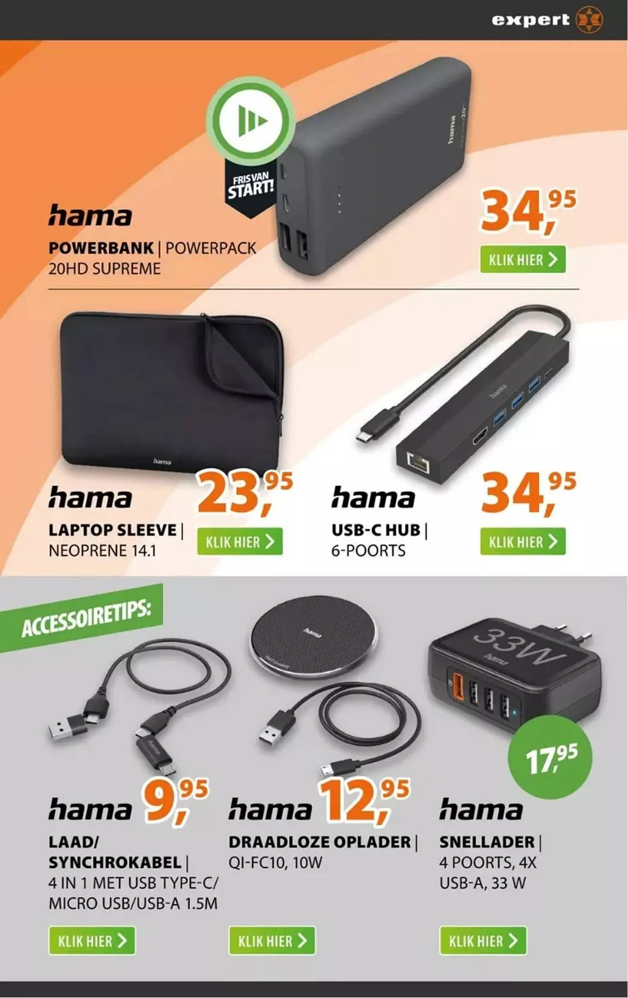 Expert folder van 25 augustus tot 3 september 2023 - Folder pagina 10