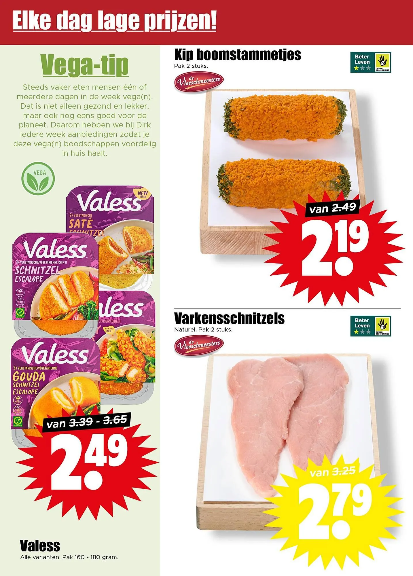 Dirk folder van 5 november tot 11 november 2025 - Folder pagina 6