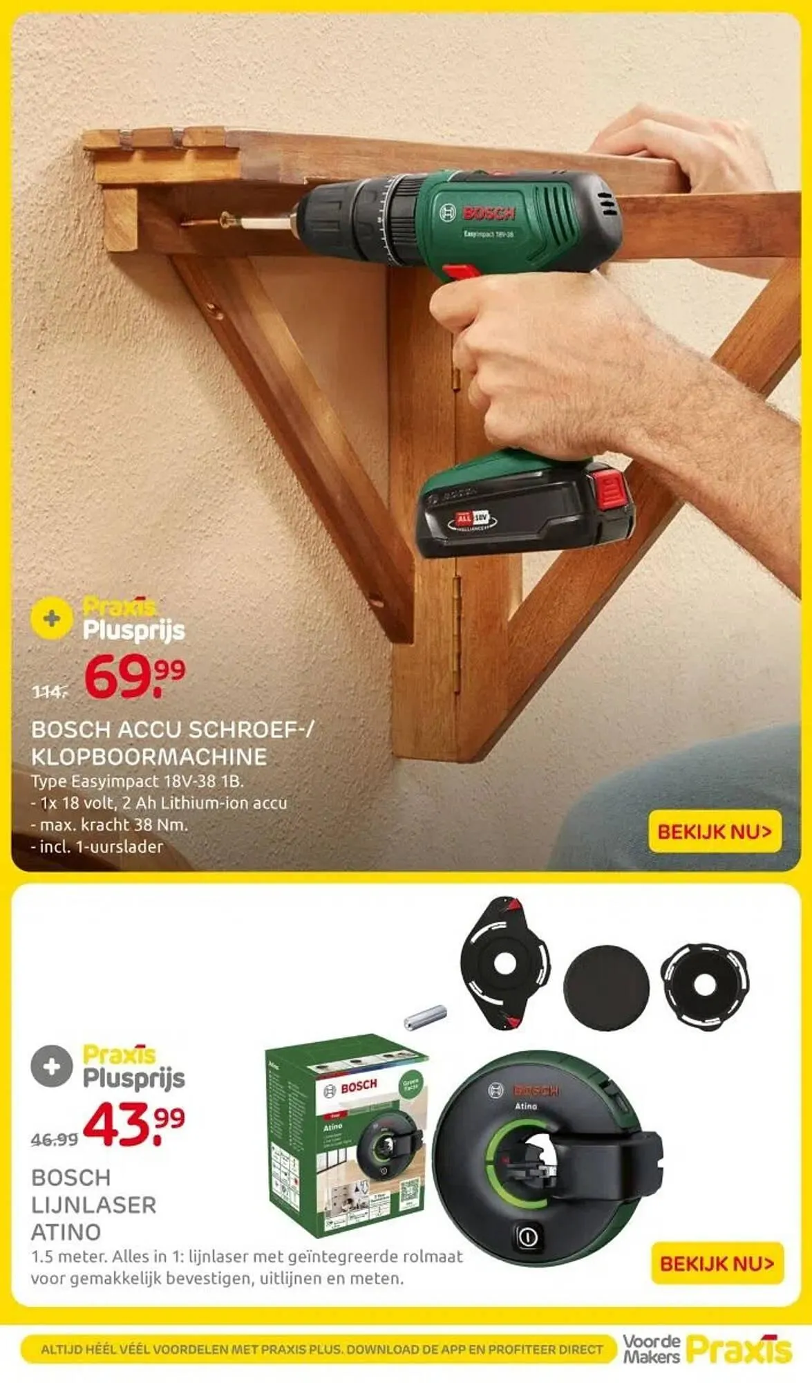 Praxis folder van 24 maart tot 30 maart 2025 - Folder pagina 52