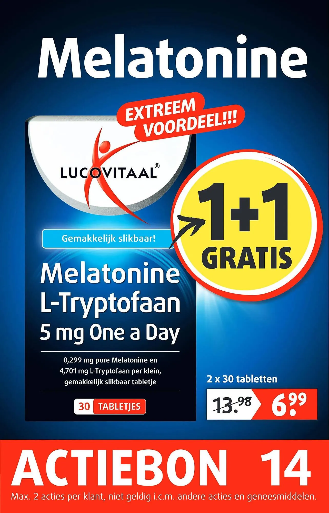 Lucovitaal folder van 1 maart tot 7 maart 2026 - Folder pagina 15