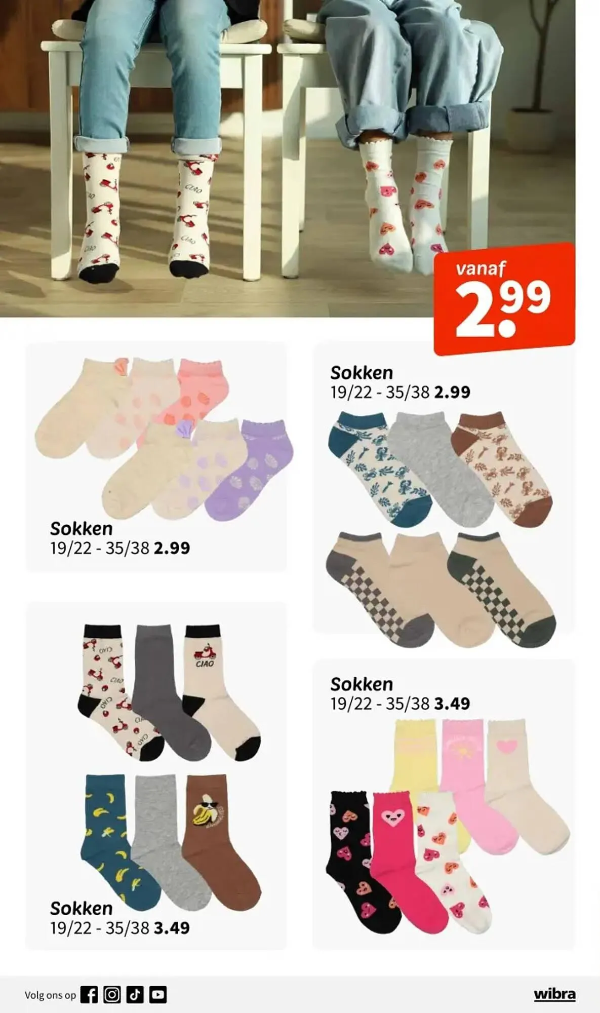 Wibra folder van 16 maart tot 29 maart 2026 - Folder pagina 18
