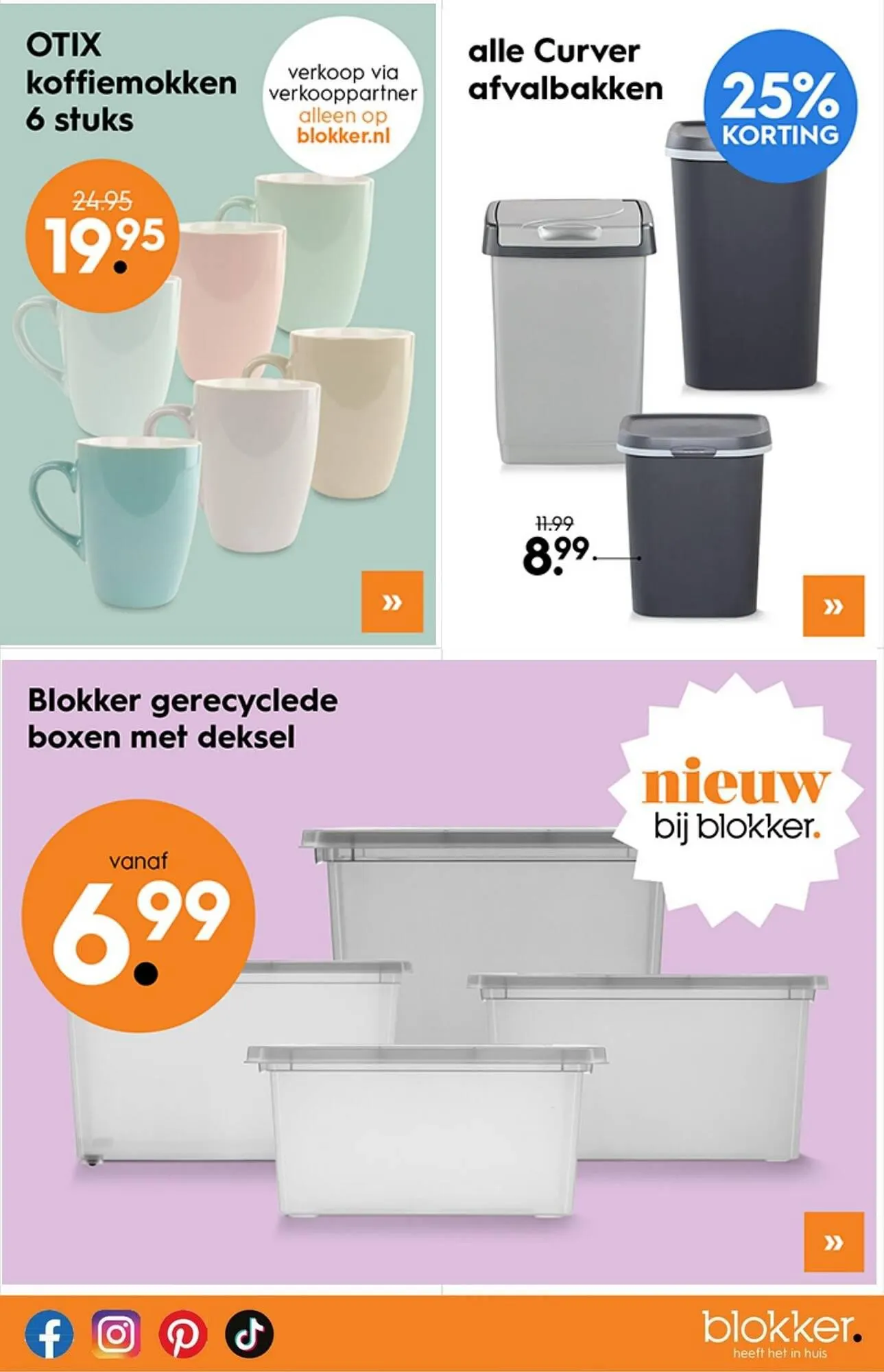 Blokker Folder van 4 september tot 17 september 2023 - Folder pagina 6