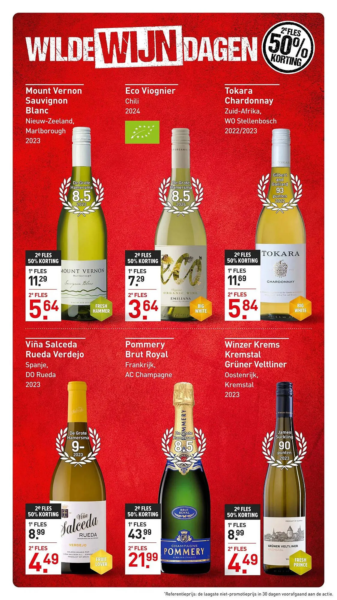 Gall & Gall folder van 31 maart tot 6 april 2025 - Folder pagina 4