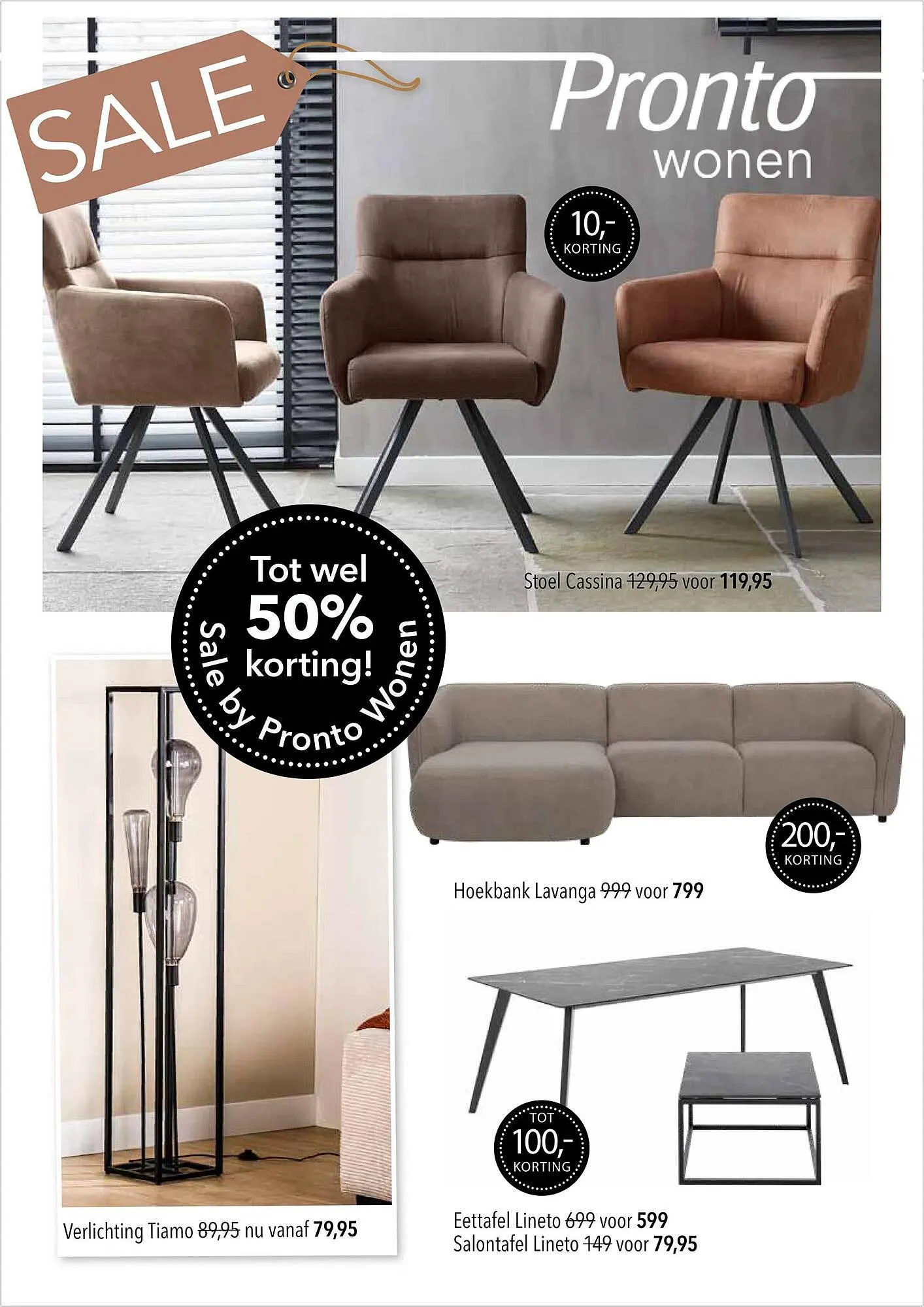 Pronto wonen folder van 5 januari tot 14 januari 2026 - Folder pagina 4