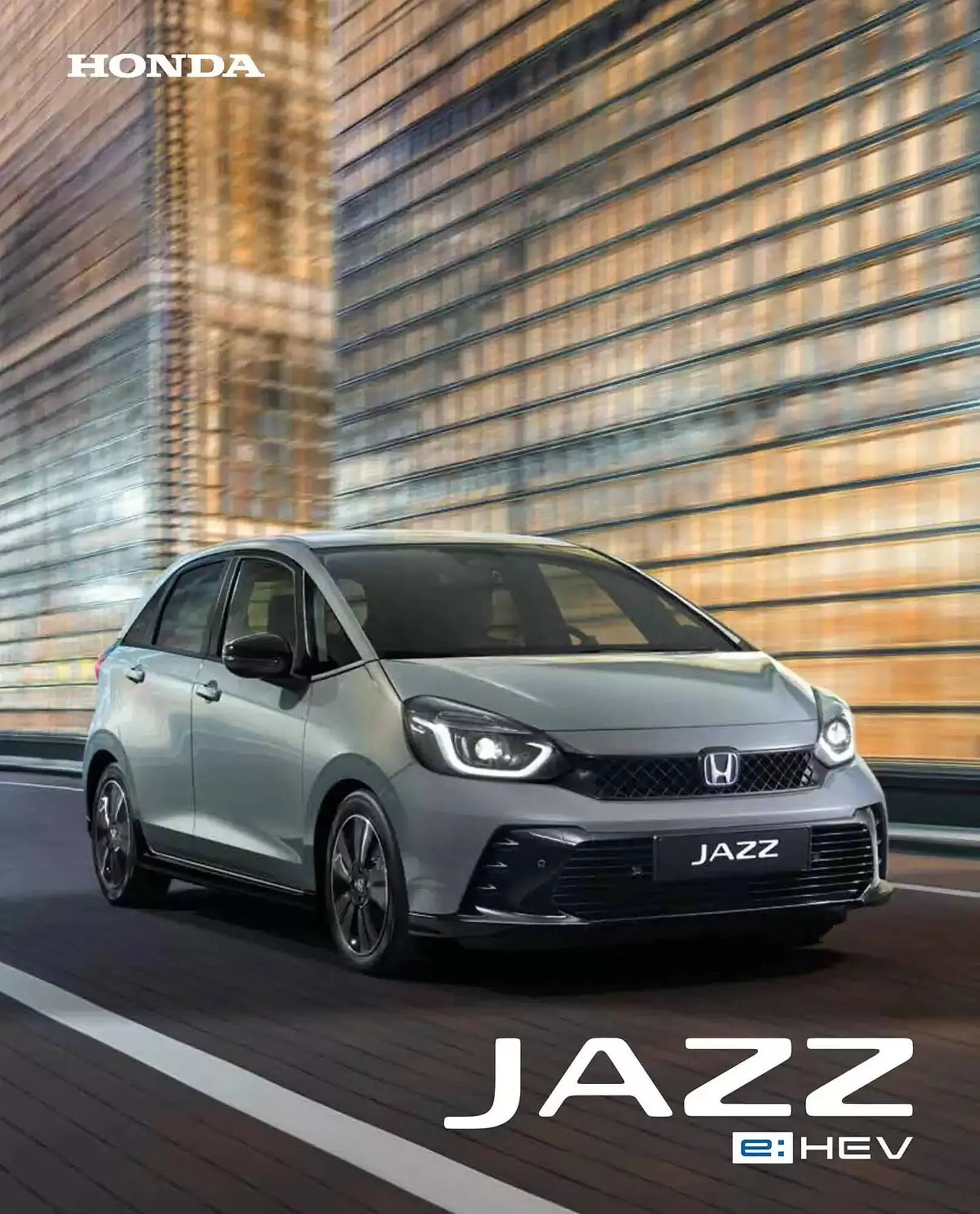 Honda folder - 1