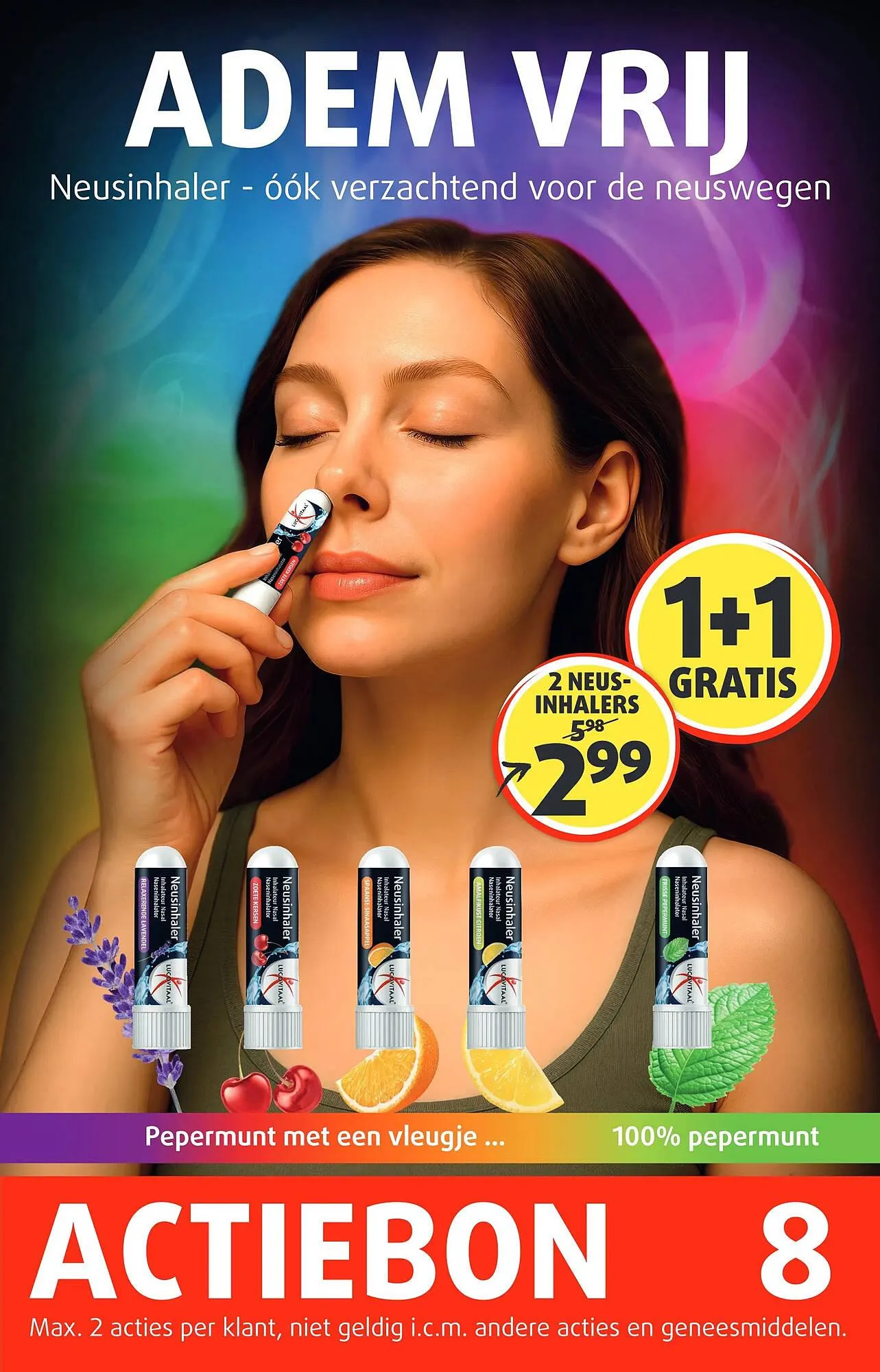 Lucovitaal folder van 25 januari tot 31 januari 2026 - Folder pagina 9