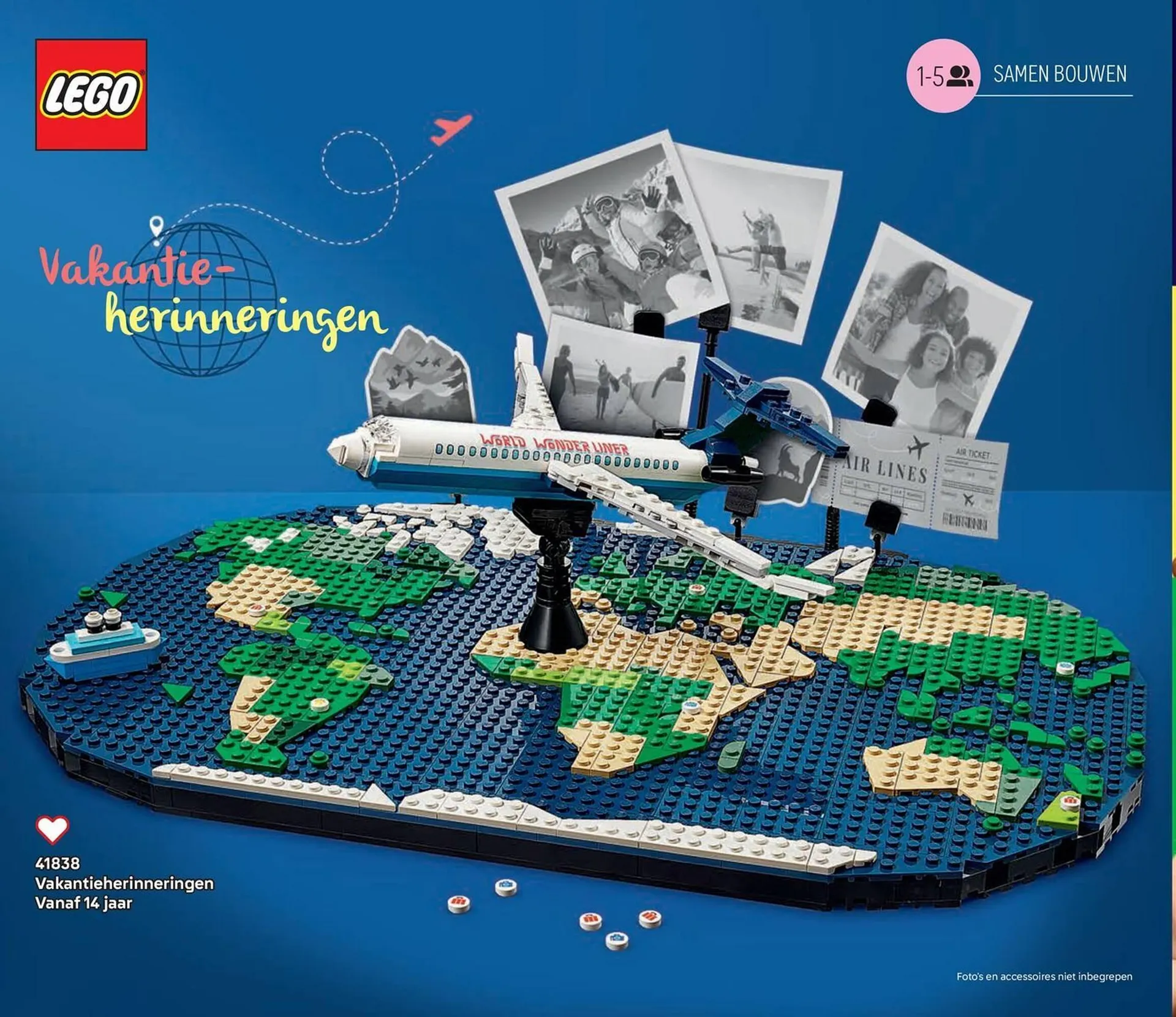 LEGO folder van 16 juni tot 31 december 2025 - Folder pagina 82