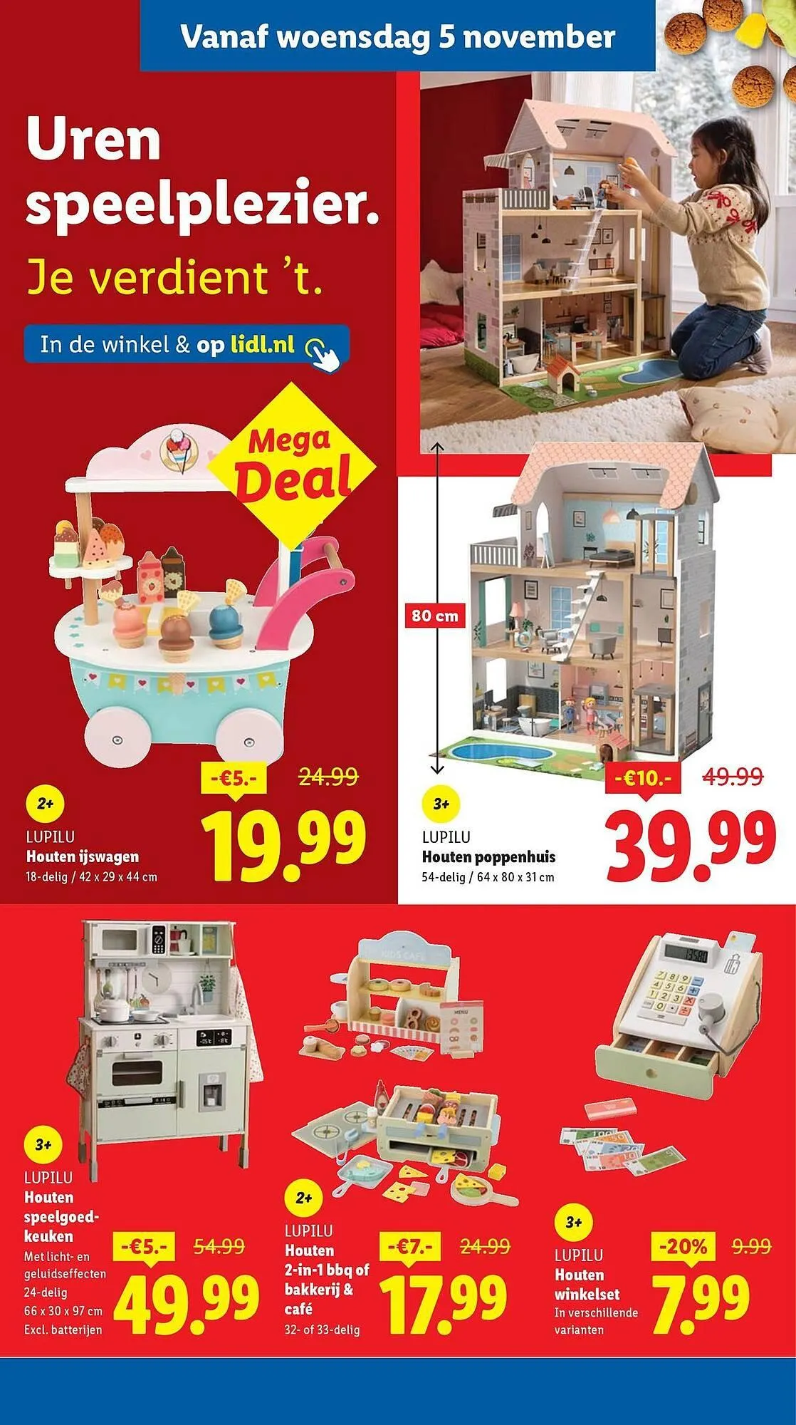 Lidl folder van 3 november tot 9 november 2025 - Folder pagina 4