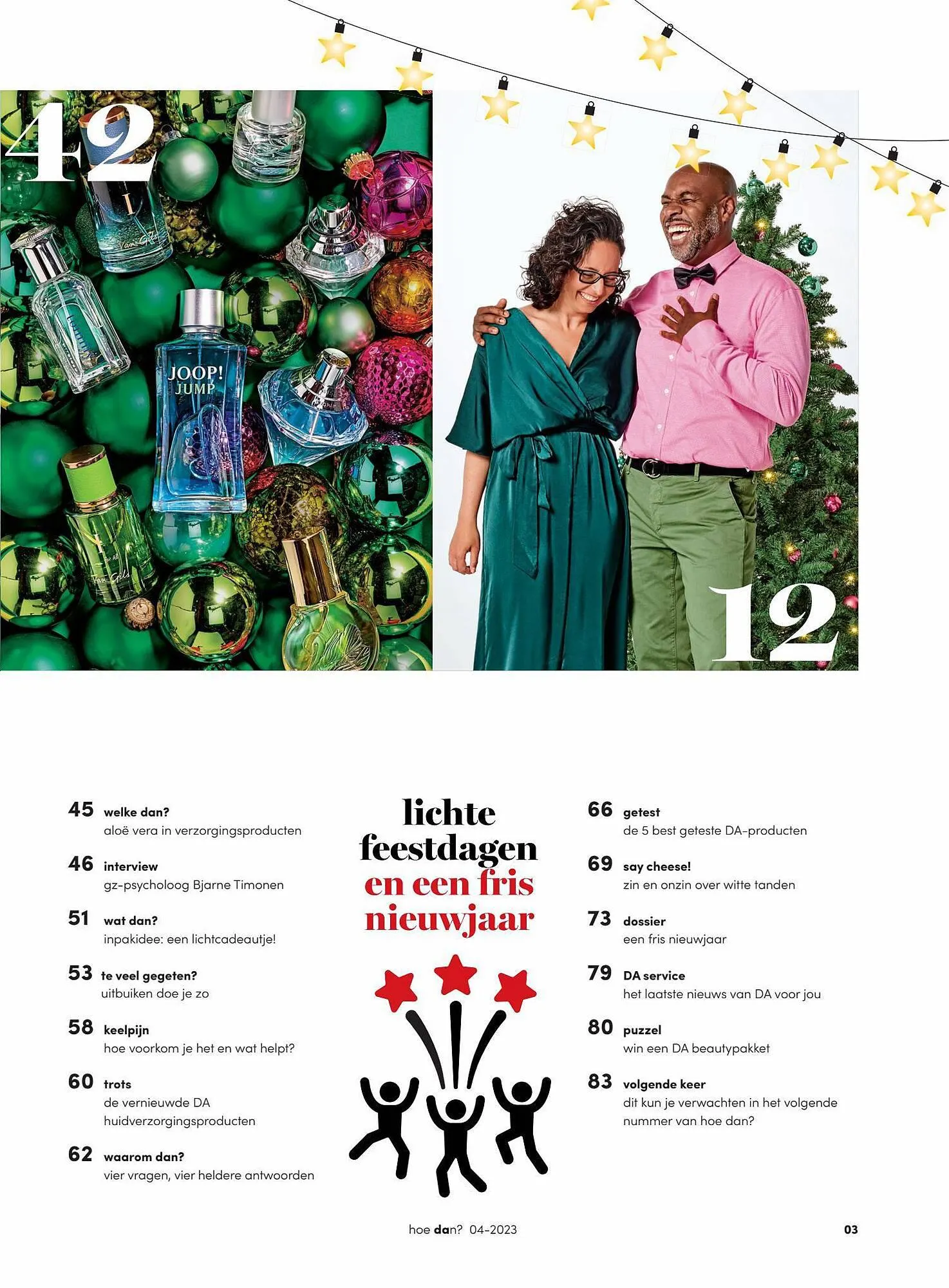 DA folder van 13 november tot 31 december 2023 - Folder pagina 3