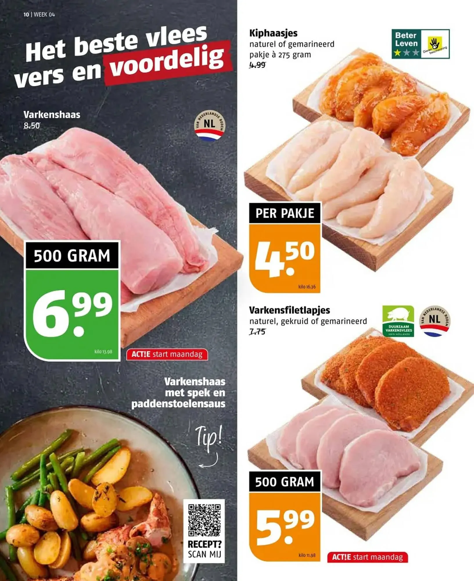 Poiesz folder van 18 januari tot 24 januari 2026 - Folder pagina 10