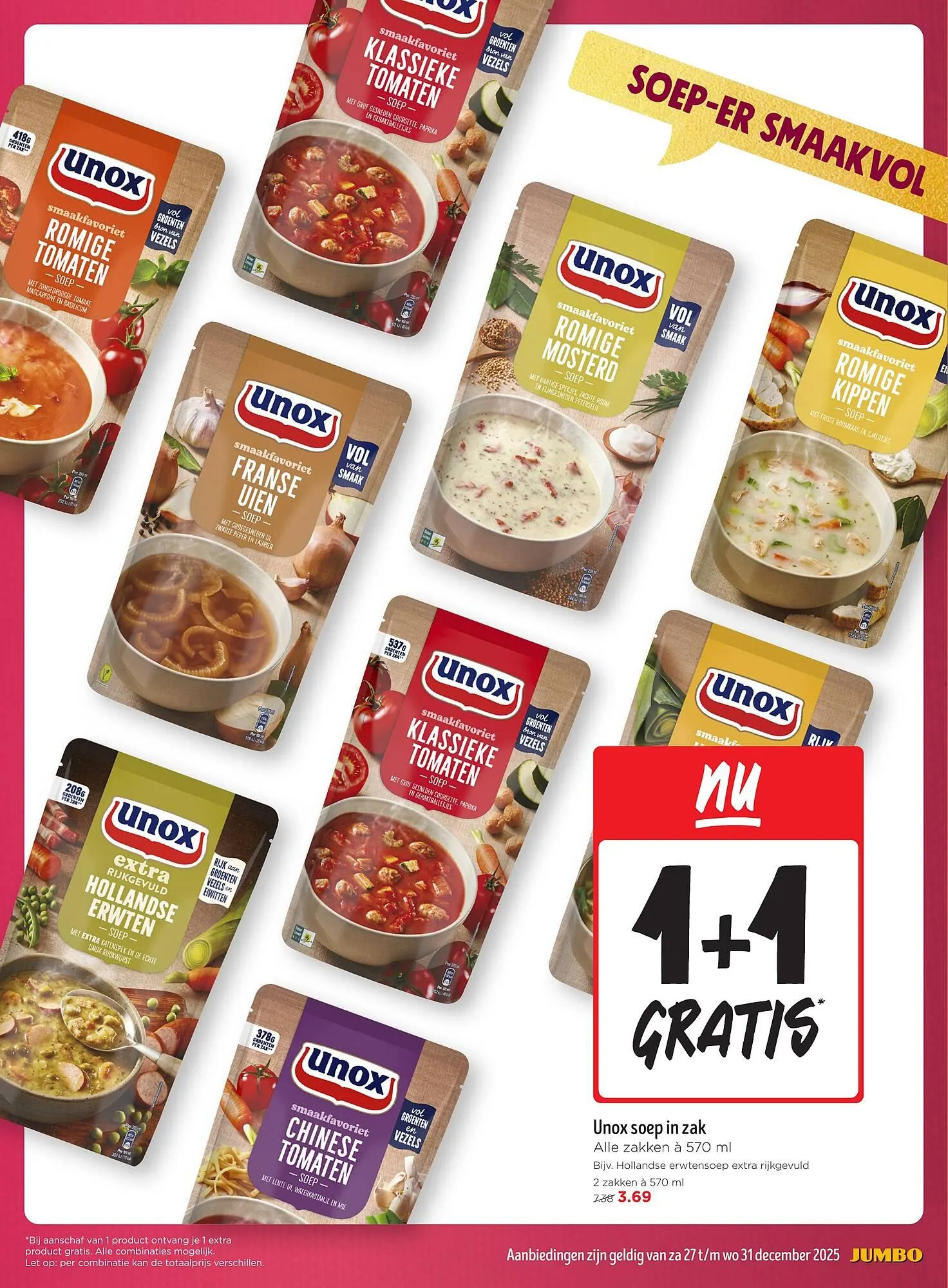 Jumbo folder van 27 december tot 31 december 2025 - Folder pagina 15