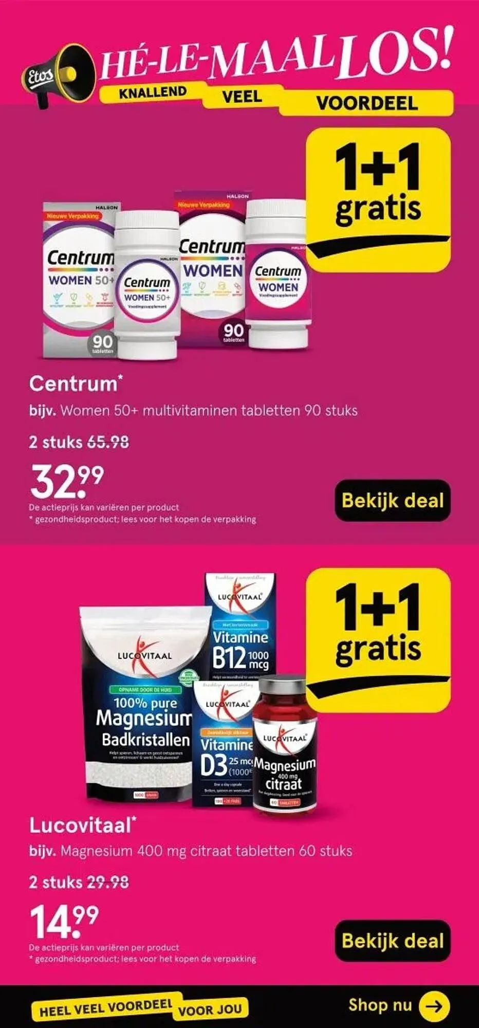 Etos folder van 19 mei tot 25 mei 2025 - Folder pagina 21