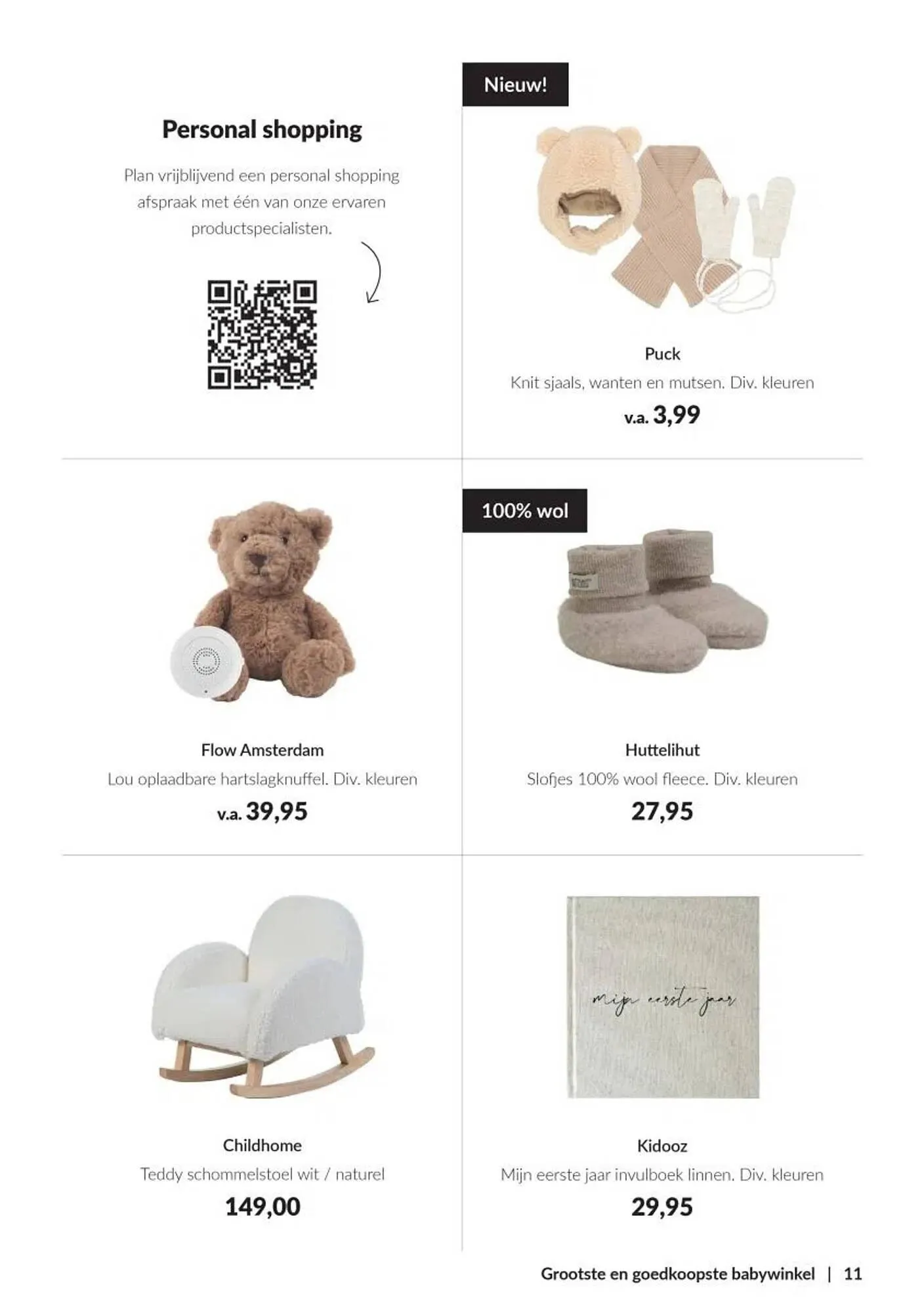 Babypark folder van 10 november tot 15 december 2025 - Folder pagina 11