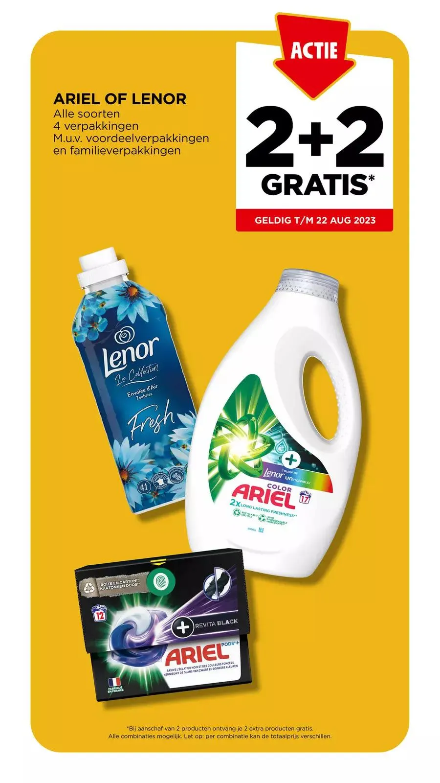 Jumbo Folder van 14 augustus tot 20 augustus 2023 - Folder pagina 8