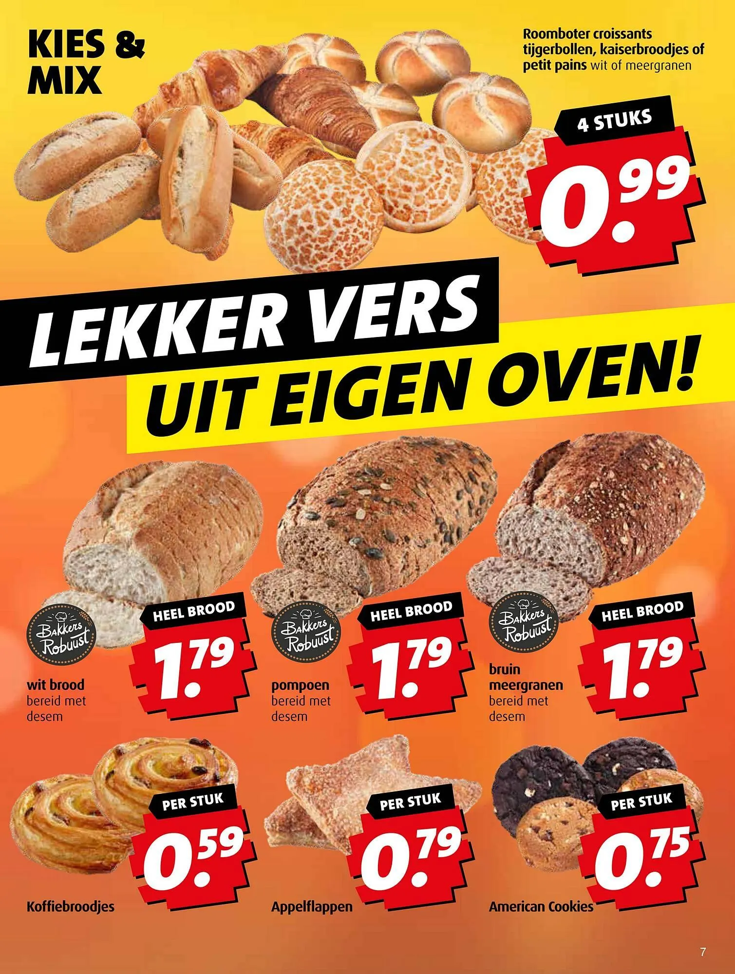 Boni folder van 9 juni tot 14 juni 2025 - Folder pagina 7