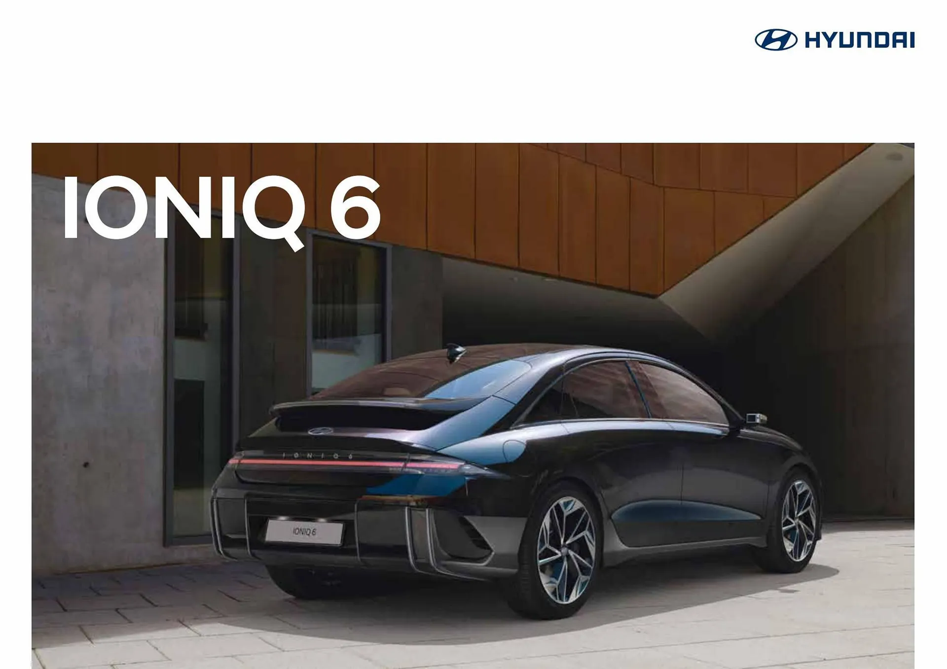 Hyundai IONIQ 6 folder - 1