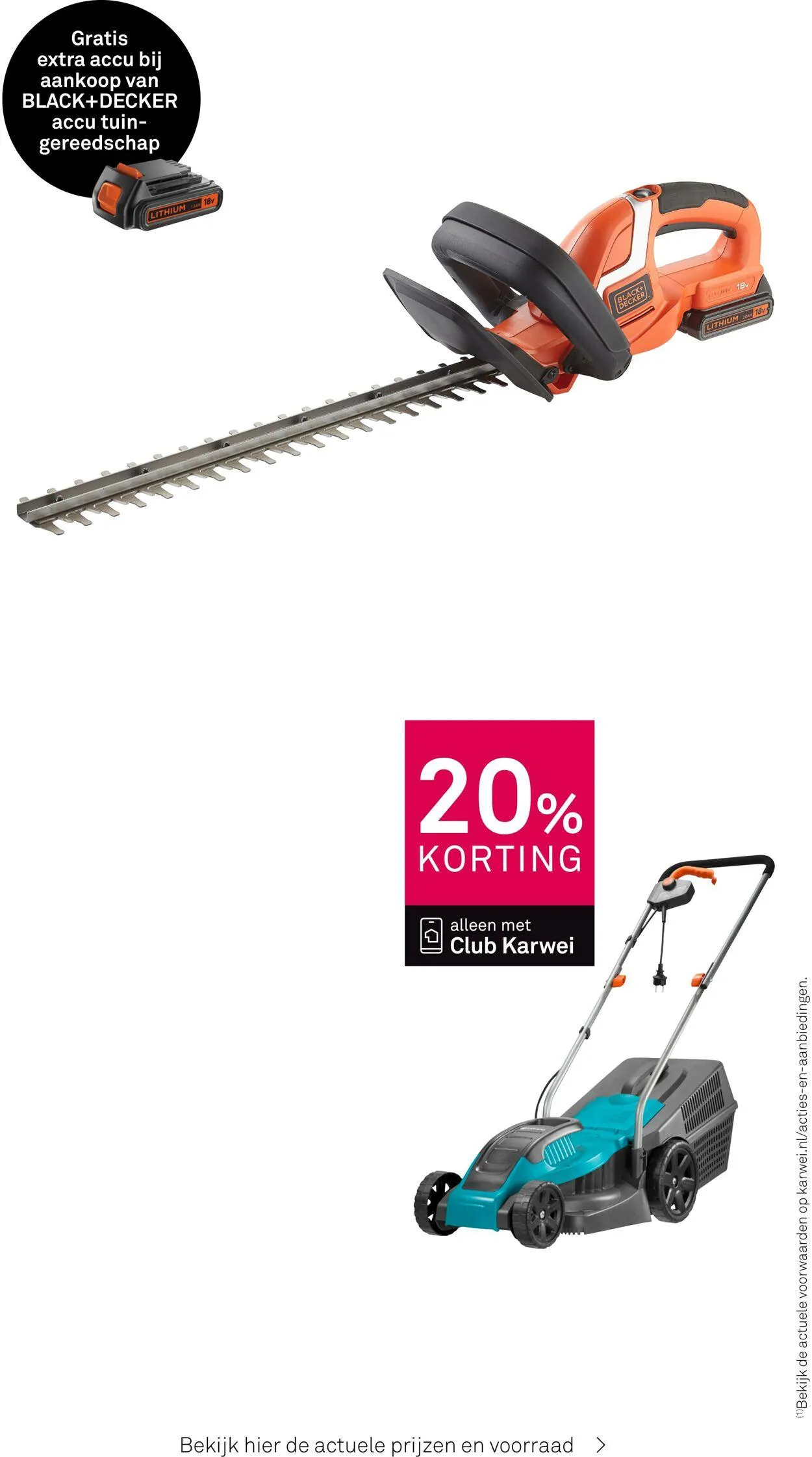 Karwei Actuele folder van 14 juli tot 20 juli 2025 - Folder pagina 12